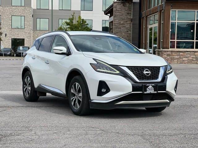 2023 Nissan Murano SV