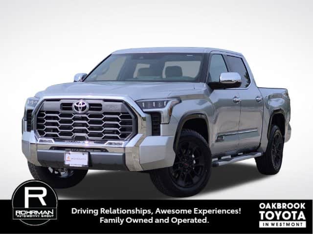 2026 Toyota Tundra 1794