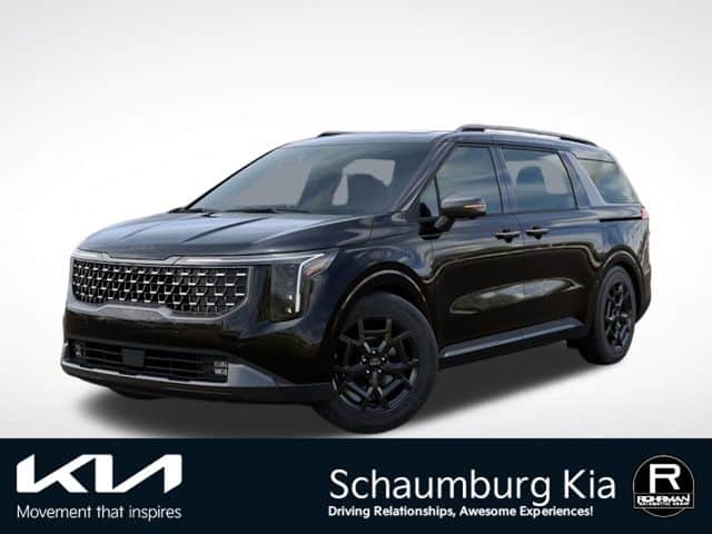 2027 Kia Carnival Hybrid SX-Prestige