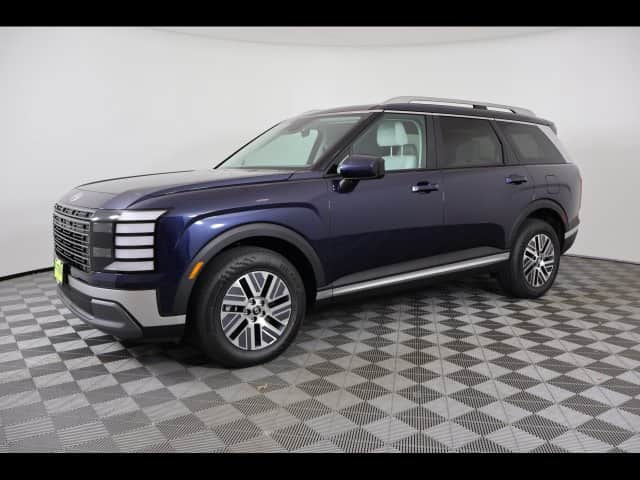 2026 Hyundai Palisade Hybrid Blue Sel