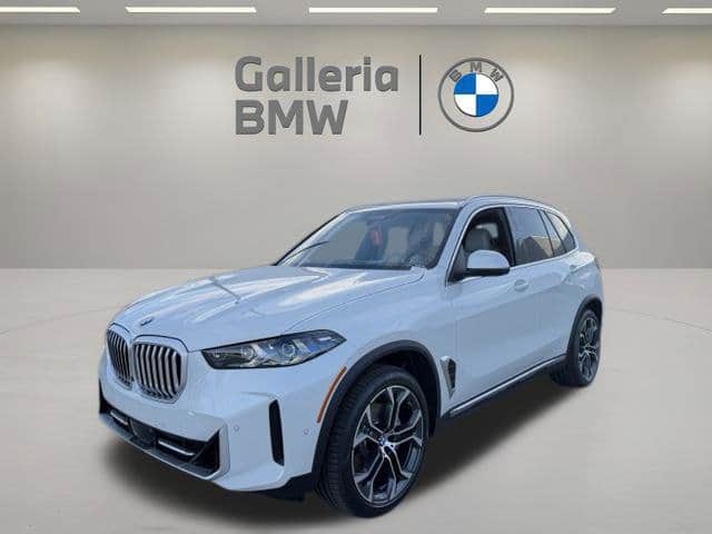 2026 BMW X5 sDrive40i