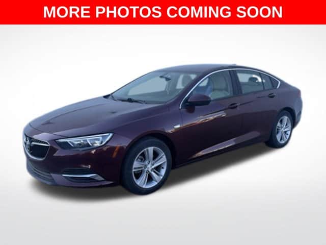 2018 Buick Regal Preferred
