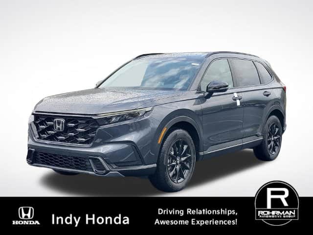 2027 Honda CR-V Sport