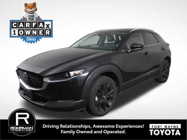 2025 Mazda CX-30 2.5 S Select Sport