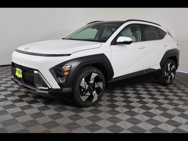 2026 Hyundai Kona Limited