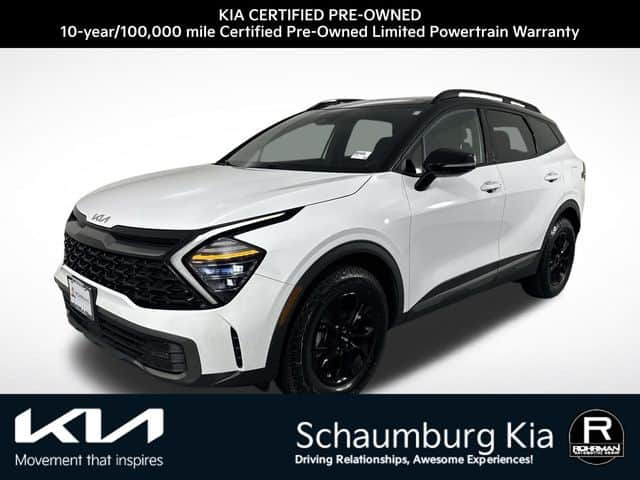 2024 Kia Sportage X-Pro