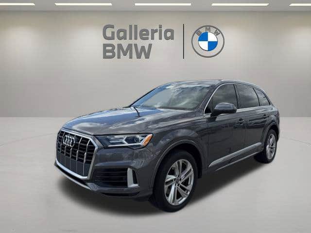 2020 Audi Q7 Premium 55 Tfsi Quattro Tiptronic