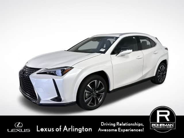 2025 Lexus UX 300h Premium