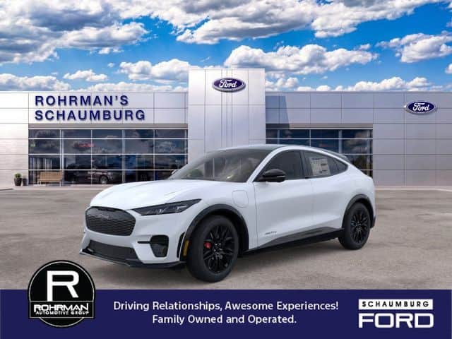 2025 Ford Mustang Mach-E Premium