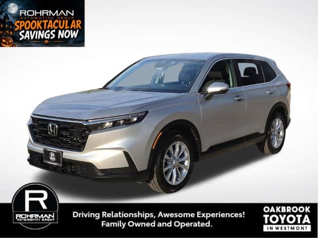 2025 Honda CR-V EX