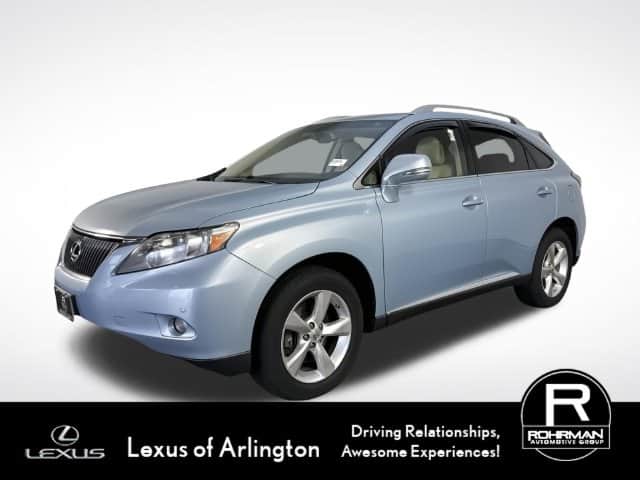 2010 Lexus RX 350