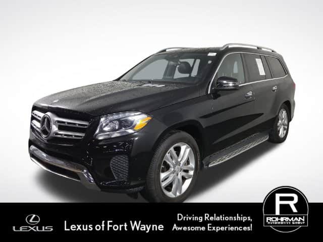 2017 Mercedes-Benz GLS-Class Gls 450