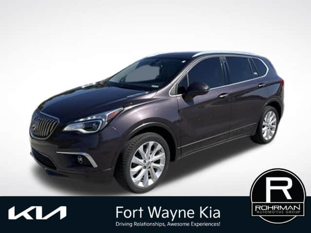 2017 Buick Envision Premium I