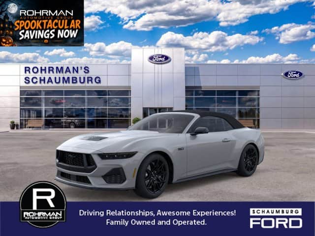 2026 Ford Mustang Gt Premium