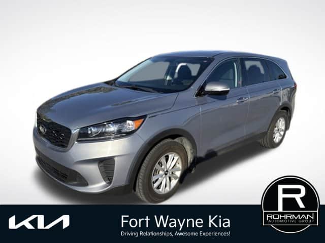 2020 Kia Sorento LX
