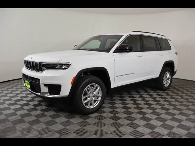 2026 Jeep Grand Cherokee L Laredo
