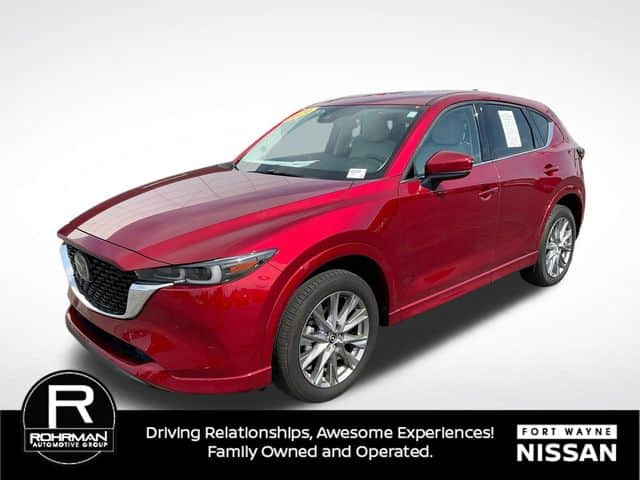 2024 Mazda CX-5 2.5 S Premium Package