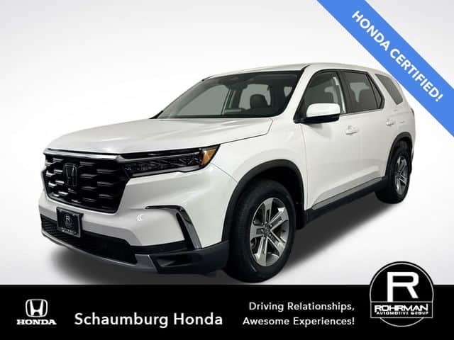 2023 Honda Pilot EX-L