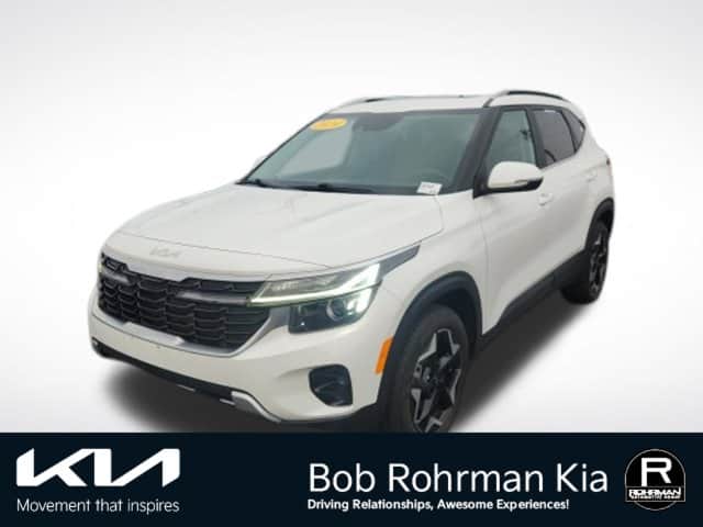 2024 Kia Seltos EX