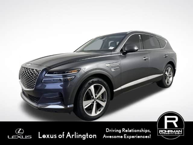 2021 Genesis GV80 2.5t