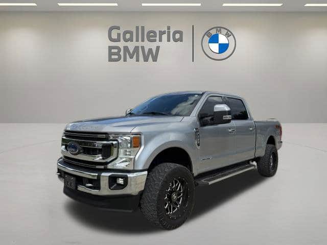 2021 Ford F-250 XLT