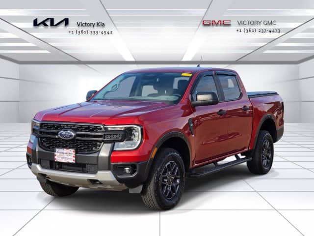 2024 Ford Ranger XLT