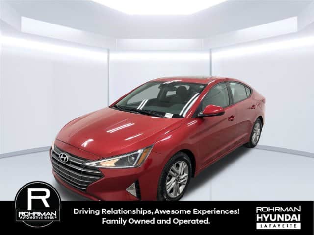 2020 Hyundai Elantra Value Edition