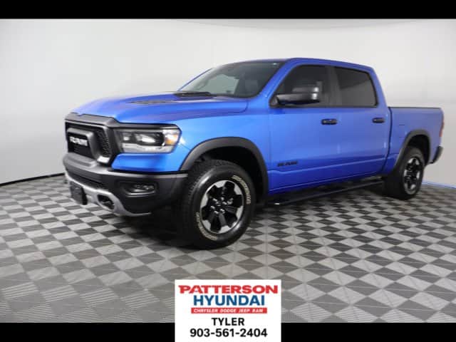 2021 Ram 1500 Rebel