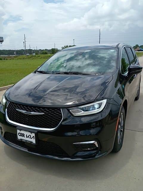 2024 Chrysler Pacifica Select