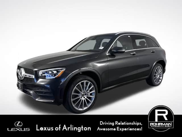 2022 Mercedes-Benz GLC-Class Glc 300