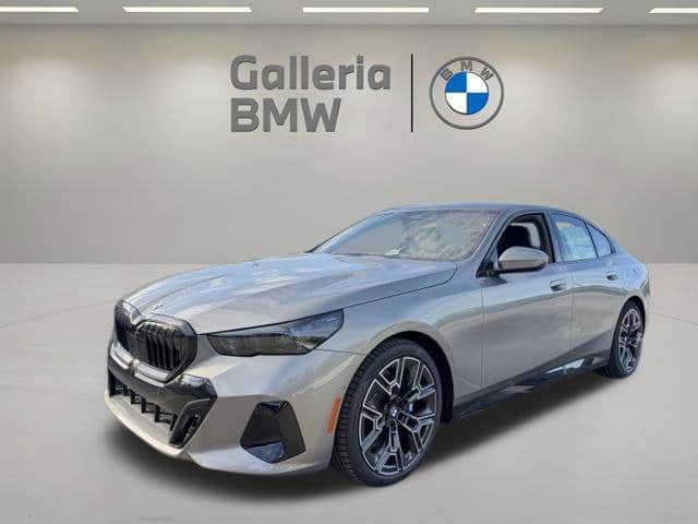 2027 BMW 530i 530i