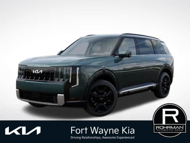 2027 Kia Telluride Hybrid SX-Prestige