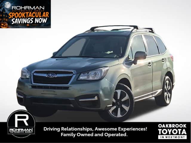 2017 Subaru Forester 2.5i Premium