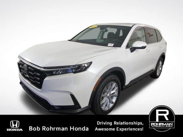 2024 Honda CR-V EX