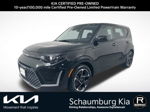 2024 Kia Soul EX
