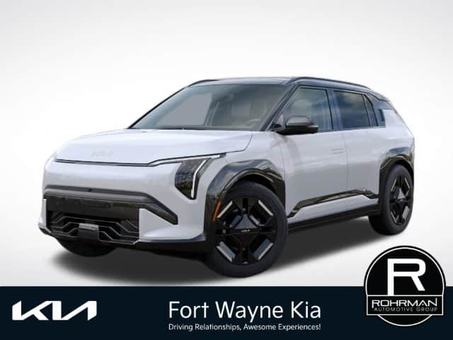 2027 Kia EV3 Gt-Line