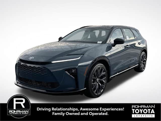 2026 Toyota Crown Signia Limited