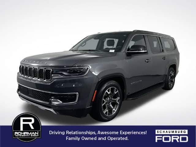 2024 Jeep Wagoneer L Series Iii