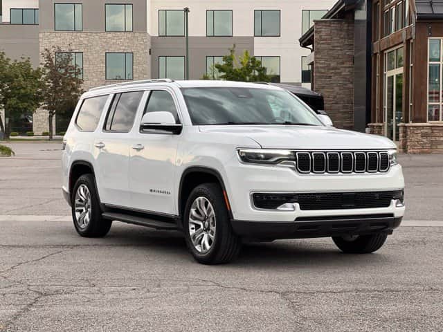 2022 Jeep Wagoneer Series Ii