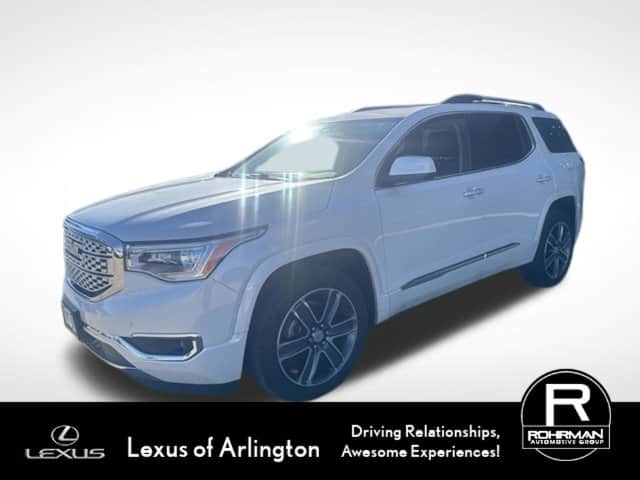2018 GMC Acadia Denali