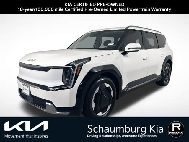 2024 Kia EV9 LAND