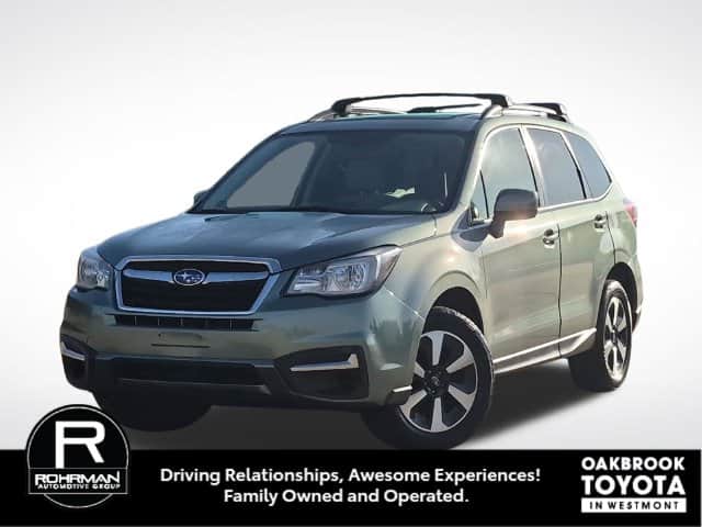 2017 Subaru Forester 2.5i Premium