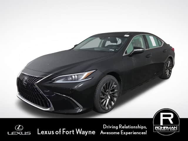 2024 Lexus ES 300h Luxury