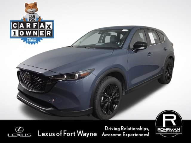 2025 Mazda CX-5 2.5 S Carbon Edition