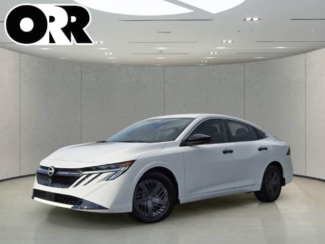 2027 Nissan Sentra S