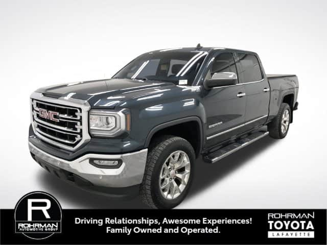 2017 GMC Sierra 1500 SLT