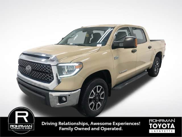 2018 Toyota Tundra SR5