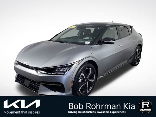 2023 Kia EV6 Gt-Line