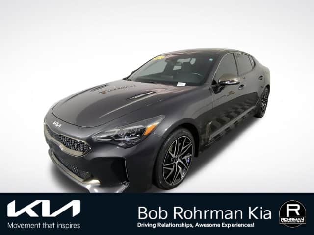 2023 Kia Stinger Gt-Line