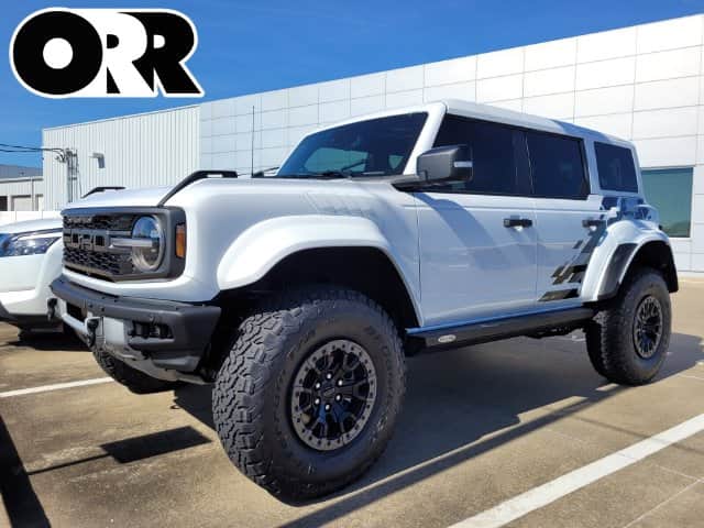 2024 Ford Bronco Raptor